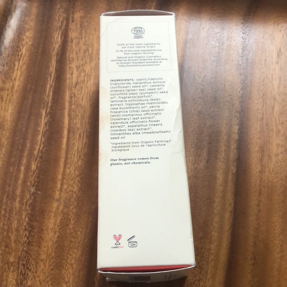 One Love Organics Gardenia + Tea Antioxidant Body Serum - Picture 2 of 11